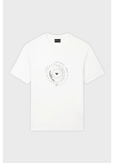Emporio Armani Erkek T Shirt Em004995 Af13747 U0003 Beyaz