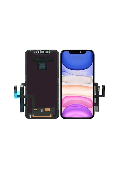 Apple Uyumlu iPhone 11 İle Lw A Kalite Ekran Dokunmatik
