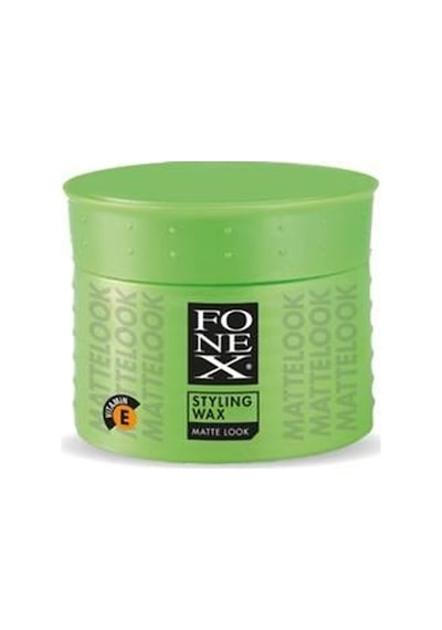 Fonex Iconic Wax 100ml. Matte Look