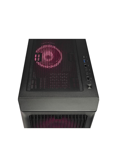 Rampage Prolix Mesh 650w 80+ Siyah Temperli Cam 4x120mm Argb Fan Akak0rmp0005