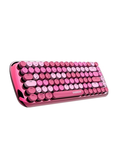 Everest KB-BT09 Parry Bluetooth Mekanik Kablosuz Q Klavye