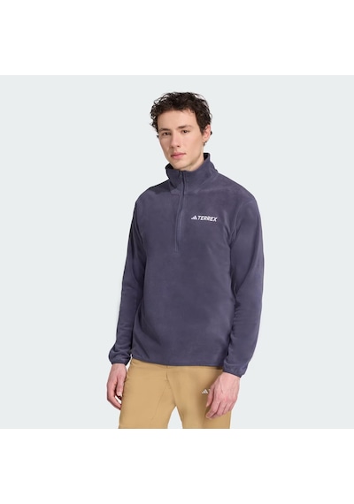 Adidas Multi Essentials 1/2 Zip Erkek Sweatshirt C-adıjm3123e50a00 Lacivert
