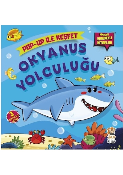 Sincap Kitap Okyanus Yolculuğu