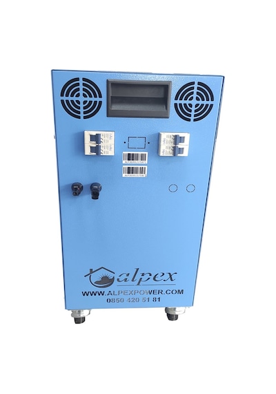 Alpex Ts1000 Solar Paket (492433128)