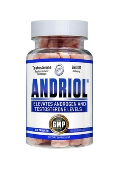 Hitech Andriol 60 Tablet