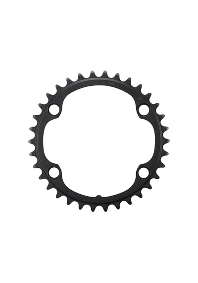 Shimano 34t-nk Aynakol Dişlisi Ultegra Fc-r8100/p 110mm Bcd 4 Kollu Siyah