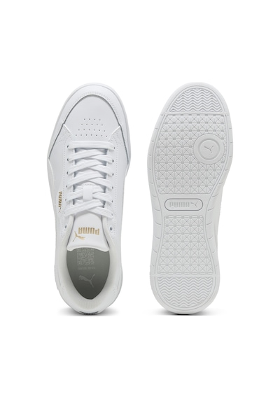 Puma Vikky Star Kadın Beyaz Sneaker Ayakkabı 40260002 1698984 Siyah
