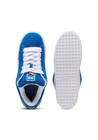 Puma Puma Suede Xl Unisex Spor Ayakkabı Mavi