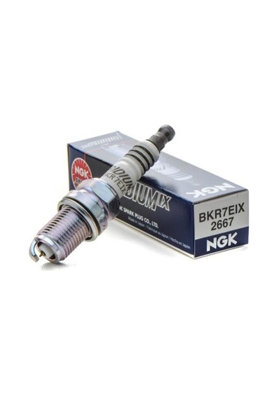 Ngk Buji - Bkr7eıx