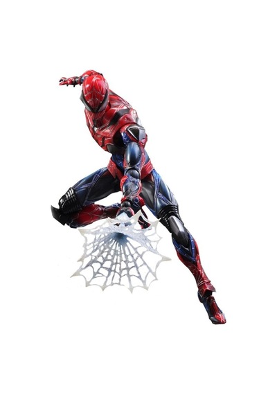 Marvel Variant Play  Arts Kai Spider-Man Figure