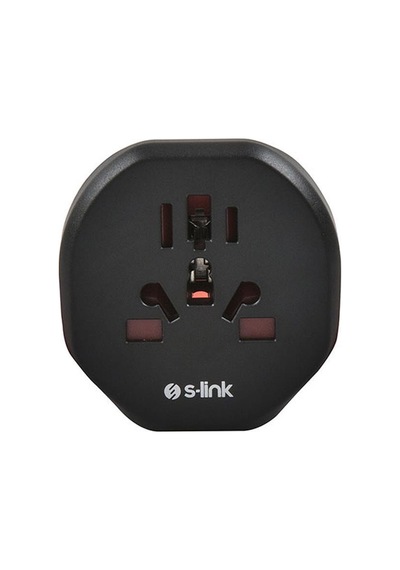 S-lınk Sl-wl09 Türk Çevirici Priz Adaptör-210397 1