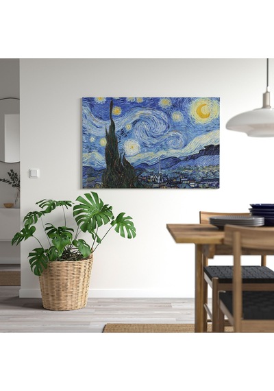 Ikea Pjätteryd Resim 118x78 Cm Çok Renkli 505.789.04