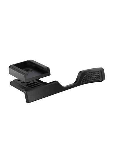 Freewell Fuji X100vı Thumb Grip With Cold Shoe Mount Siyah