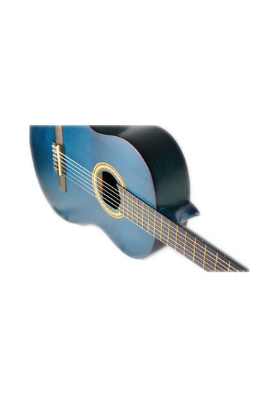Vc204tbu Klasik Gitar - Mavi