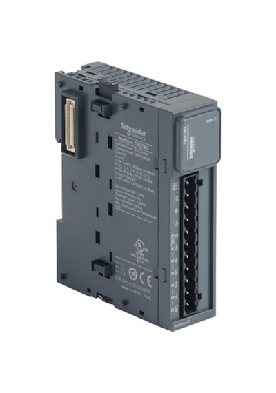 Schneider Electric TM3TM3 Modül Tm3 - 2 Sıcaklık Girişi Ve 1 Anal