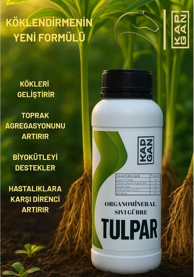 Tulpar Sıvı Humik Asit-köklendirici 0,250