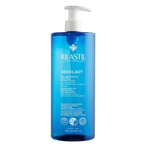Rilastil Xerolact Kuru Cilt Onarıcı Temizleme Jeli 1 L