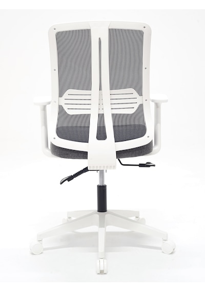 Zeon Büro Ofis Sistemleri // Comfort Personal White Ofis Çalışma Koltuğu Beyaz