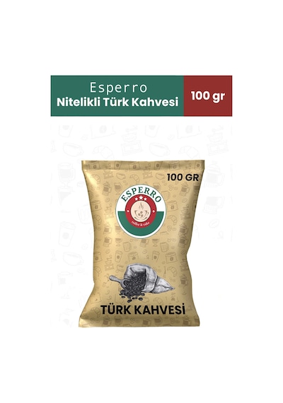 Esperro Türk Kahvesi 100 G