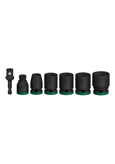 Pro Impact Lokma Ucu Seti 1/2 7li 2608003032