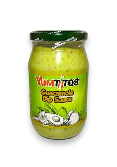 Guacamole Avakado Sos Sos 370 Gr.