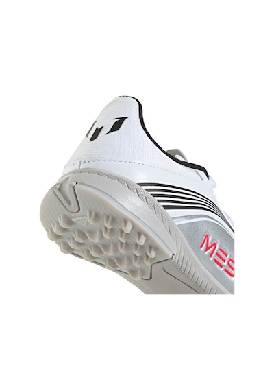 Adidas F50 Messi League Tf J Çocuk Halı Saha Ayakkabısı Jp7456 Beyaz Beyaz