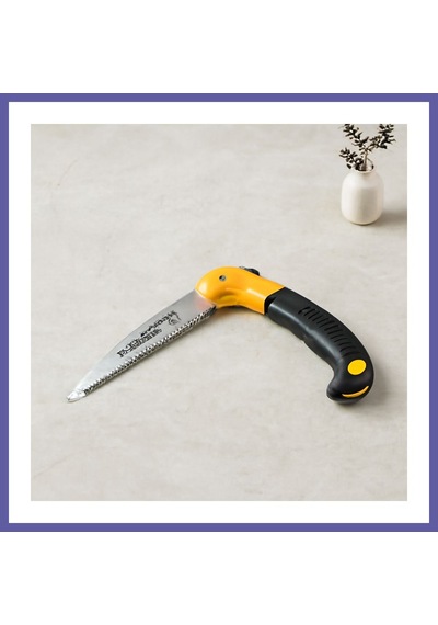 Bezos Katlanır Budama Testeresi 180 Mm Nıda