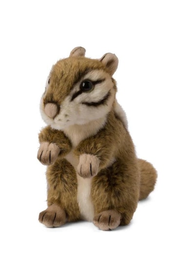 Bon Ton Toys Wwf Sincap Peluş Oyuncak 15 Cm - 6'' 15211046 Gri