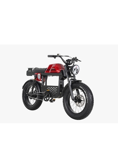 Ape Ryder Gibbon Ultra Sport Elektrikli Bisiklet Kırmızı