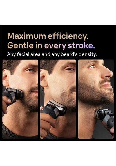Braun Series 9 Pro+ Suya Dayanıklı Tıraş Makinesi 9677cc