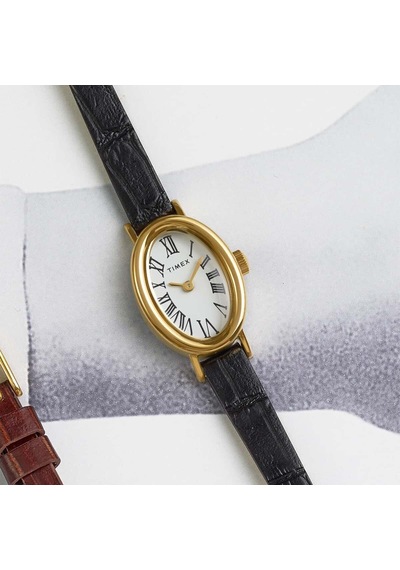Timex Tw2w78300 Kadın Kol Saati Altın