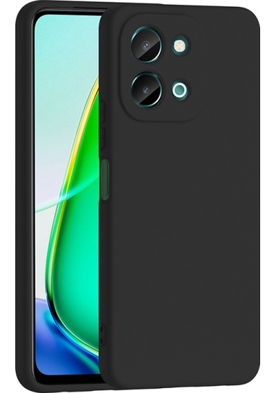 Nihcase Vivo Y28 4g Kılıf Mara İçi Kadife Süet Lansman