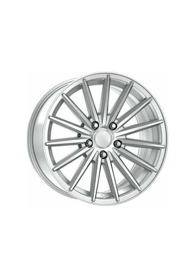 Lja-ady476-01 7.0x16" 5x98 Et35 73.1 Silver Diamond 16 İnç Jant Takımı 4 Adet