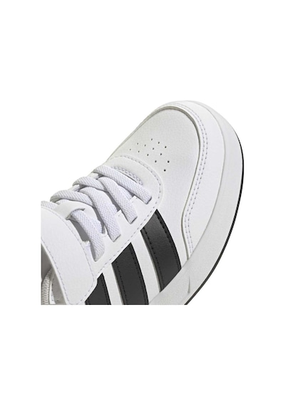Adidas Breaknet 3.0 Çocuk Spor Ayakkabı - Js3688 Beyaz