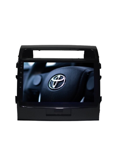 Avaydel Toyota Land Cruiser Android Carplay Multimedya 2011-2015 6GB RAM + 64Gb Hafıza + 4 Çekirdek