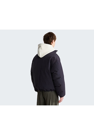 The North Face M Tnf Red Box Down Jacket Unisex Outdoor Montu 700 Dolgu Kaz Tüyü Nf0a8egb0sa1 Gri