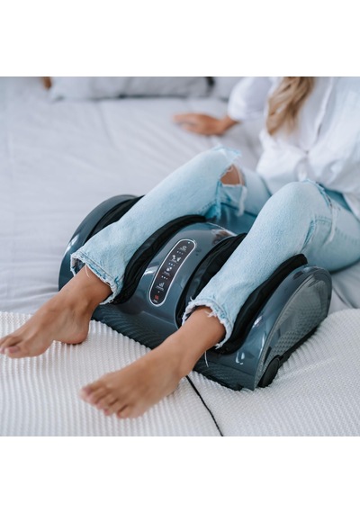 Medivon Pure Complete Total Shiatsu Ayak Masajı, Isı Fonksiyonlu, Ayak Masajı, Ayak Masajı