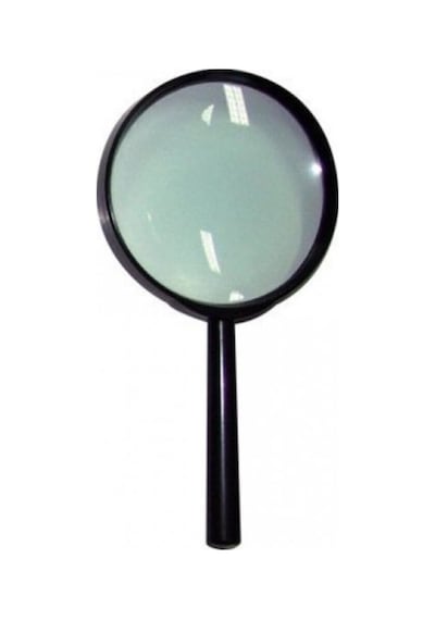 Hatas Büyüteç Plastik 90 Mm