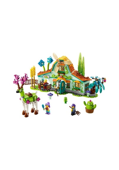 Mey İthalat 71459 Dreamzzz Yaratıklarının Ahırı 681 Parça +8 Yaş