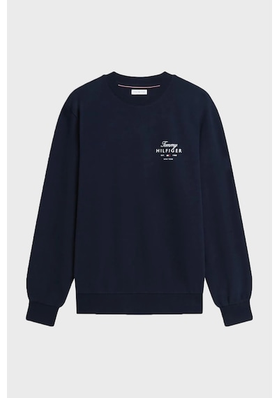 Tommy Hilfiger Logolu Pamuklu Regular Fit Bisiklet Yaka Sweat Erkek Sweat Mw0mw43218 Dw5 Lacivert Tommy Hilfiger Logolu Pamuklu Regular Fit Bisiklet Yaka Sweat Erkek Sweat Mw0mw43218 Dw5 Lacivert