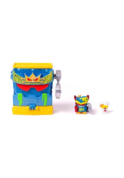 Superthings Mr. King İn Gizli Üssü Oyun Seti Uph16000