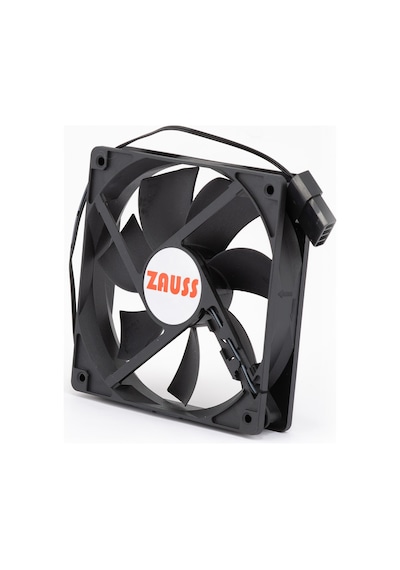 0.6a 3000rpm 12cm Yüksek Performans Mining Fanı 120mm Kasa Soğutu