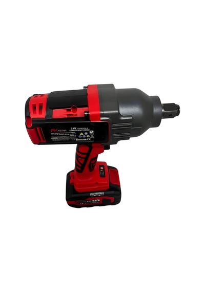 Frıko 3/4 Akülü Somun Sıkma Ve Sökme Makinesi Çift Akülü 21v 6 Ah 2000 Nm
