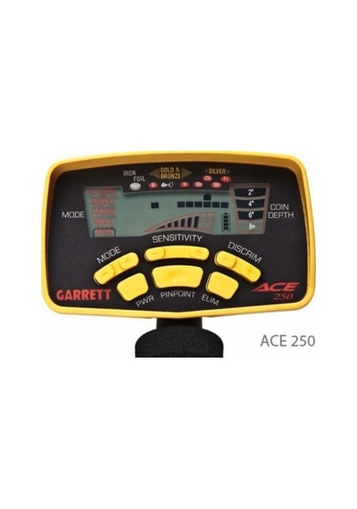 Garrett Ace 250 Metal Dedektör