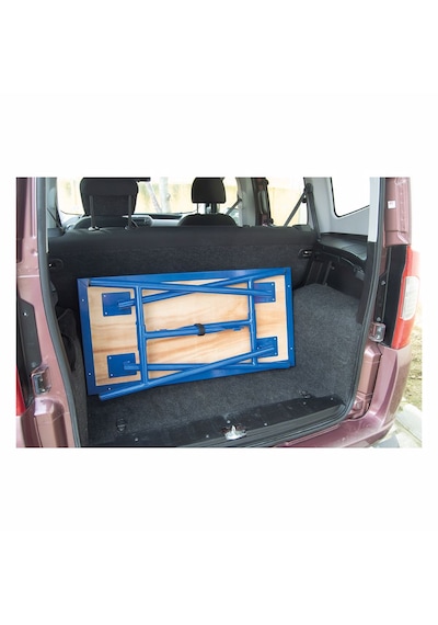 Starçelik Katlanabilir Çalışma Tezgahı-1000X500X830 Mm