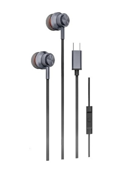 Nettech NT-42 Type-C Girişli Kulak İçi Kulaklık