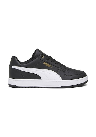 Puma Caven 2.0 Erkek Sneaker Ayakkabı Siyah Beyaz 40-45 Siyah- Beyaz Siyah - Beyaz