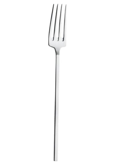 Jumbo 9100 Tatlı Çatalı Gri