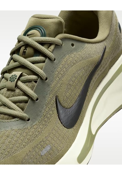 Nike Journey Run Fn0228-200 Unisex Spor Ayakkabı Haki