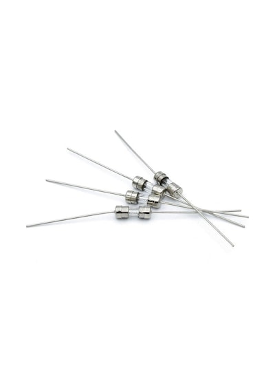T8.0A 3.6*10mm 250V Çift Pin Hızlı Darbe Cam Sigorta x 1 Adet (rf